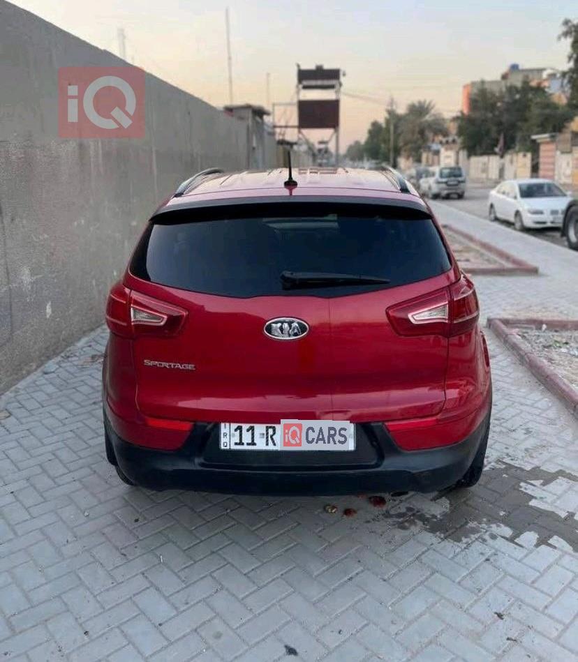 كيا سبورتاج